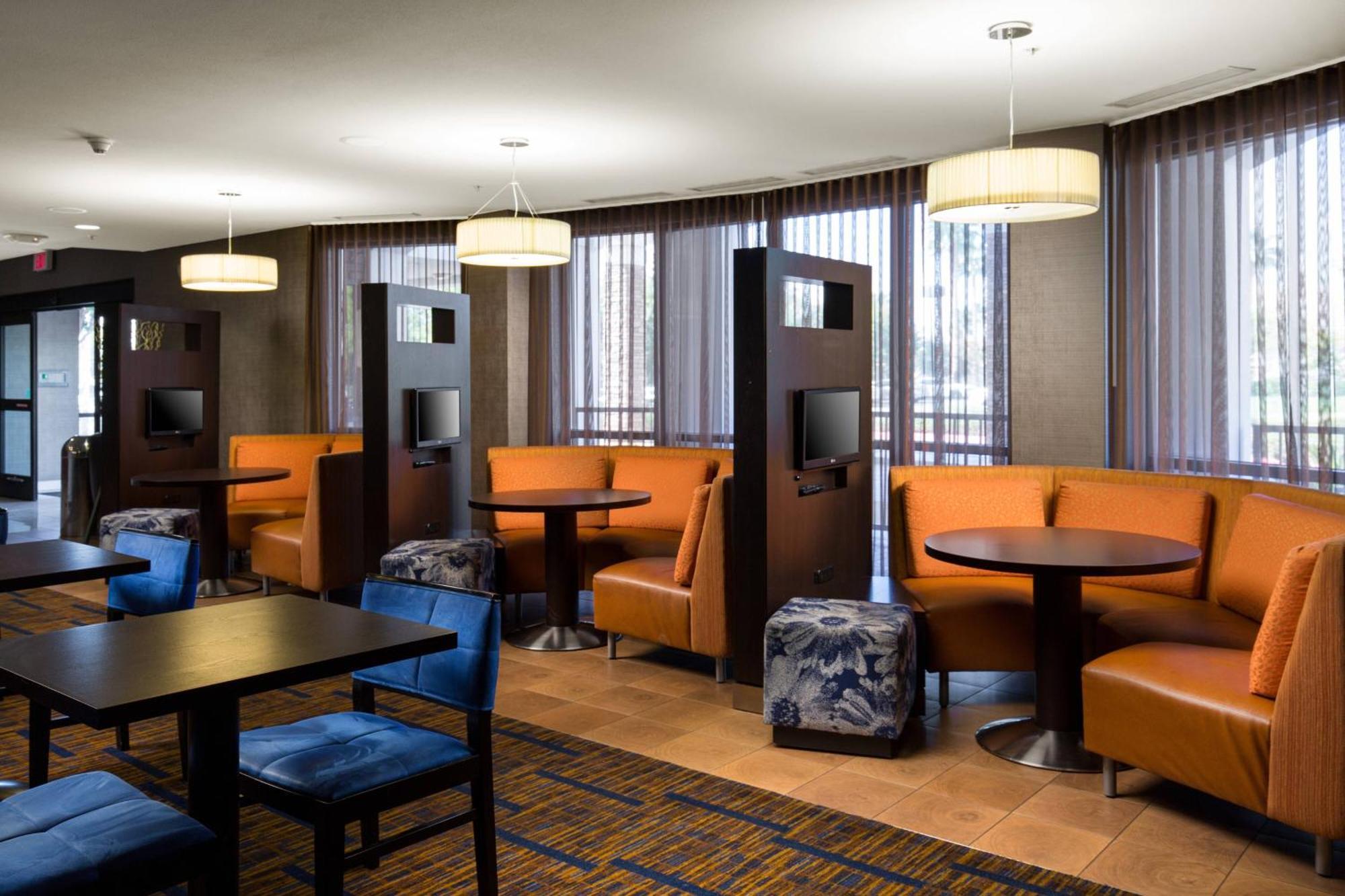 Hotel Courtyard By Marriott Ontario Rancho Cucamonga Exterior foto